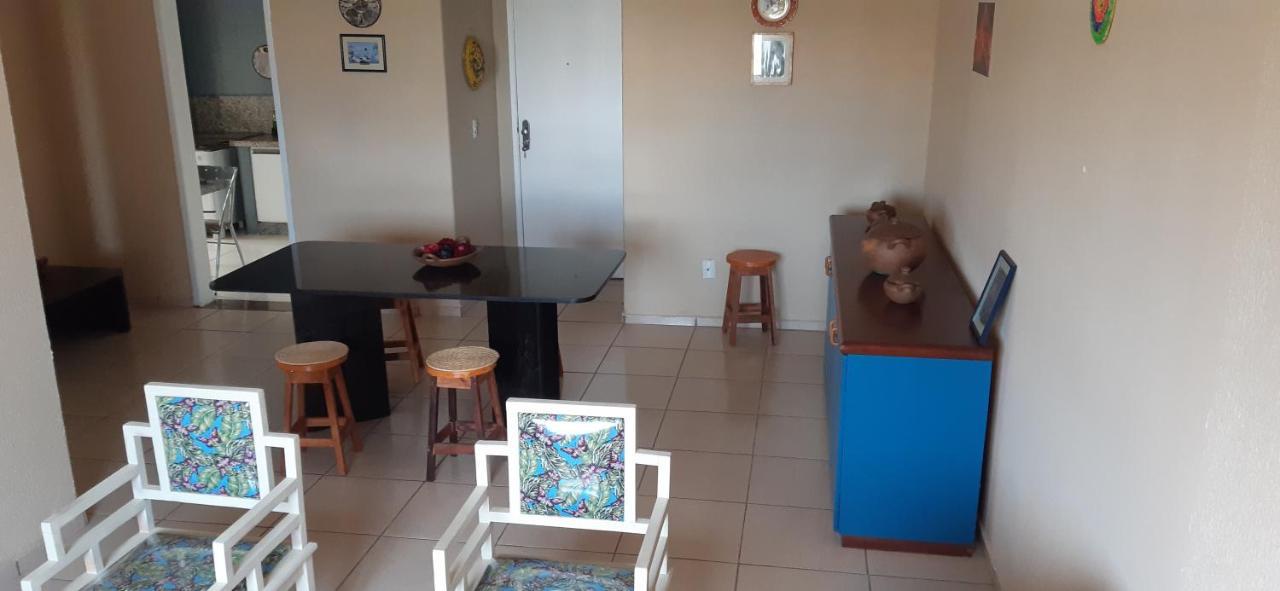 Apartamento Inteiro A 100 Metros Da Praia Fortaleza  Exteriör bild