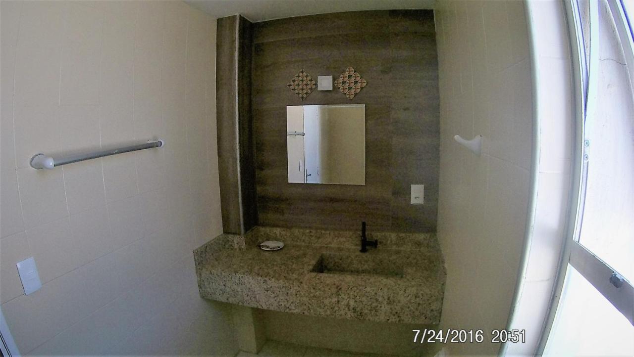 Apartamento Inteiro A 100 Metros Da Praia Fortaleza  Exteriör bild