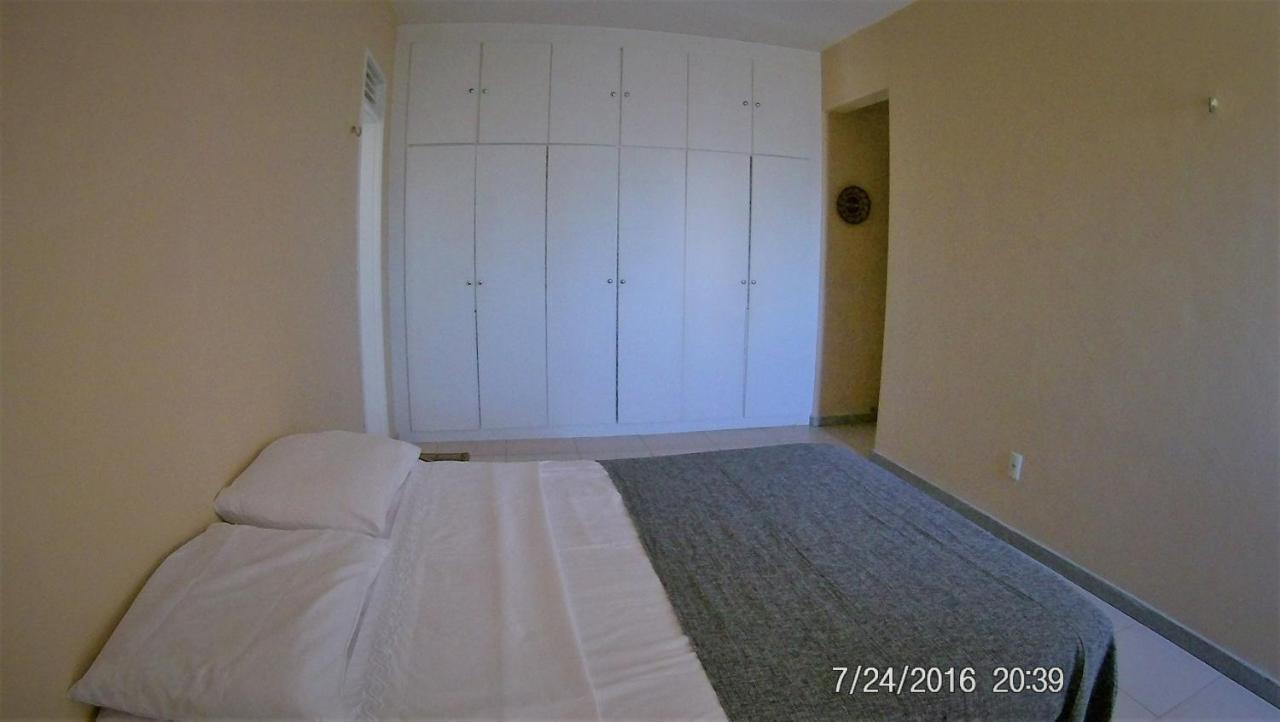 Apartamento Inteiro A 100 Metros Da Praia Fortaleza  Exteriör bild