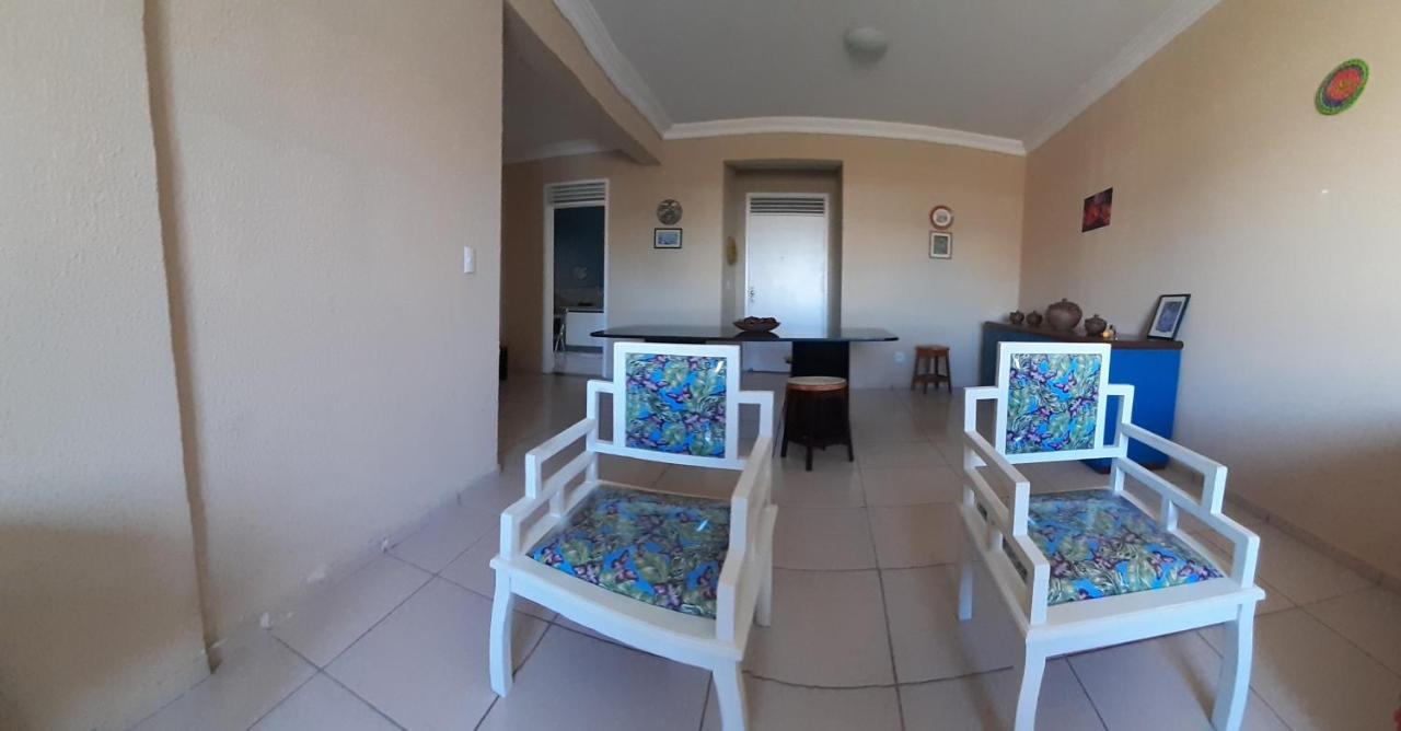 Apartamento Inteiro A 100 Metros Da Praia Fortaleza  Exteriör bild