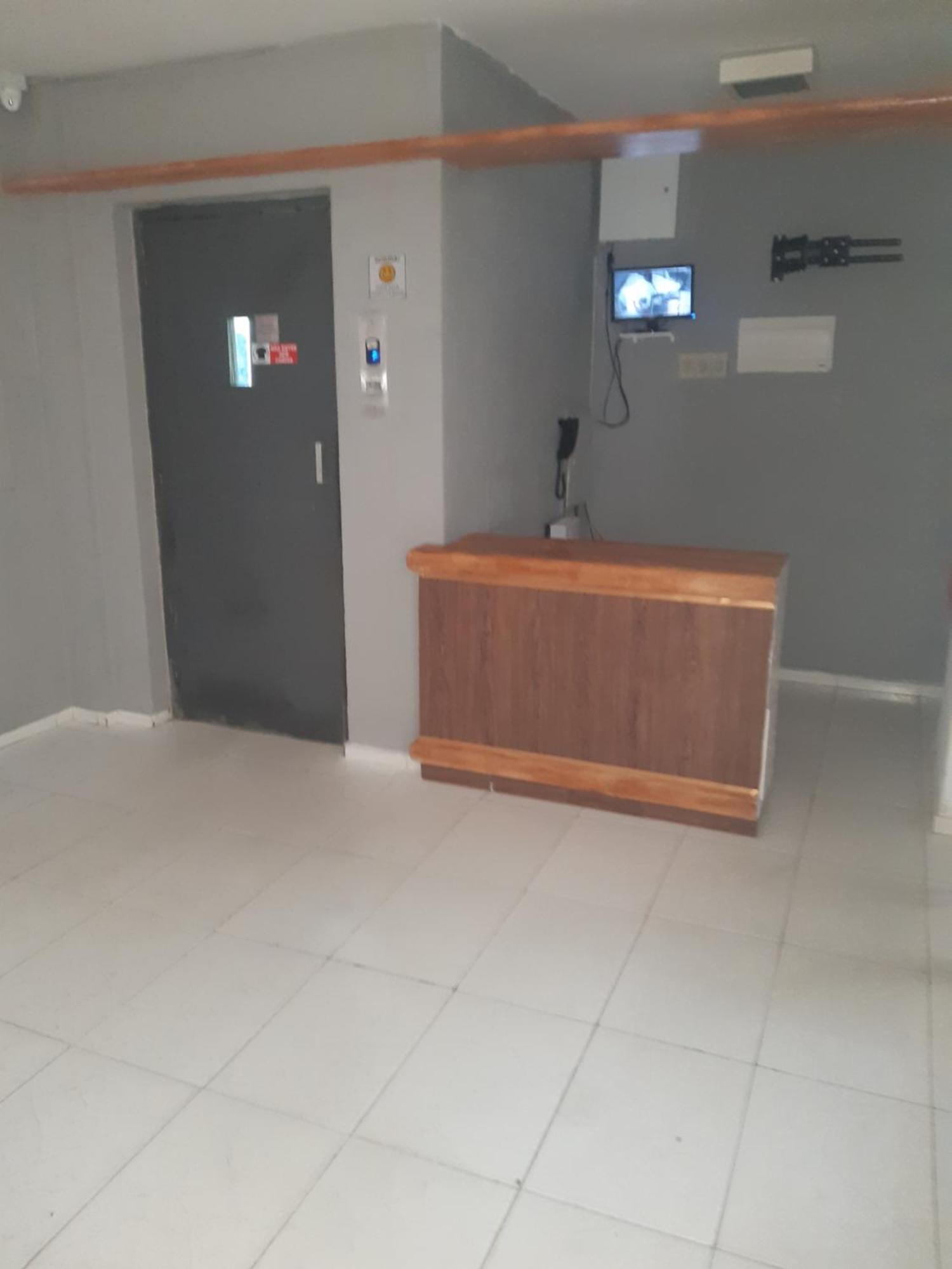 Apartamento Inteiro A 100 Metros Da Praia Fortaleza  Exteriör bild