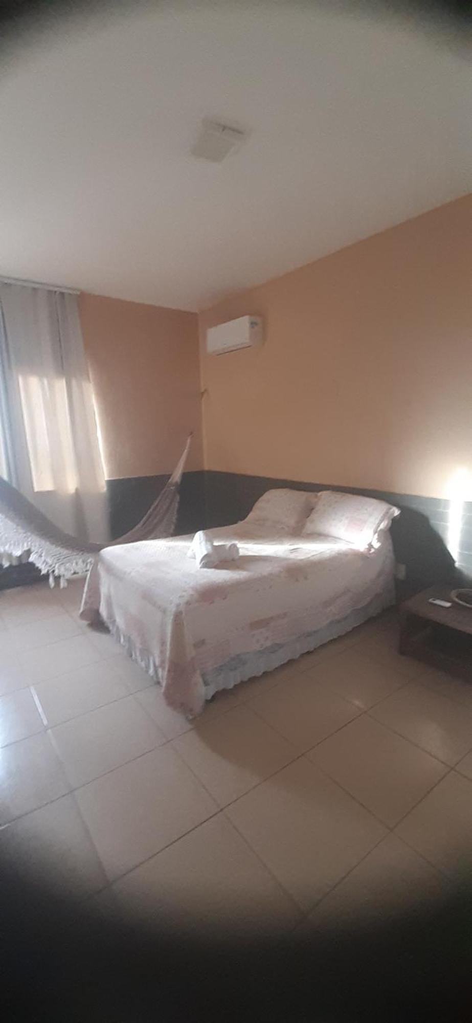 Apartamento Inteiro A 100 Metros Da Praia Fortaleza  Exteriör bild